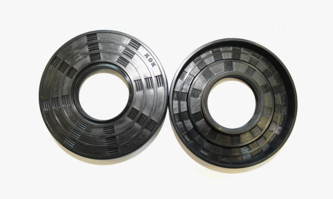 Манжета коленвала Буран 30х72х10 NBR 70 (уп.2шт,RM) 110502120