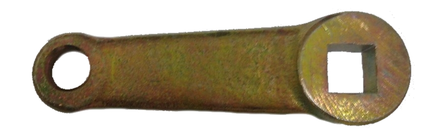 Рычаг коробки реверса Буран (110600211)