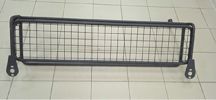 Багажник задний Tinger