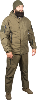 Костюм демисезонный Cherokee Pro Деми (Guron), хаки