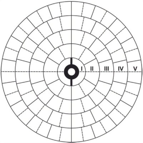 Мишень стодольная