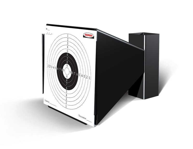 Пулеулавливатель Люман