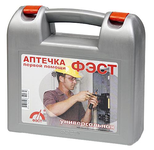 Аптечка универсальная ФЭСТ