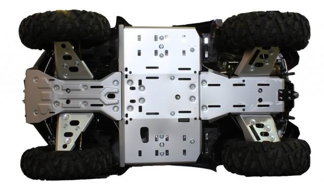 Защита днища для Baltmotors Jumbo 700