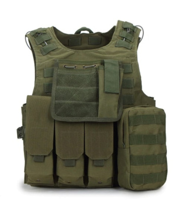 Жилет тактический Molle арм.с подсумками Demeysis (ОНР)