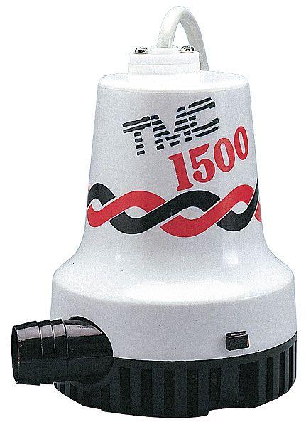 Помпа трюмная ТМС1500 12V 95л/мин (10014901)