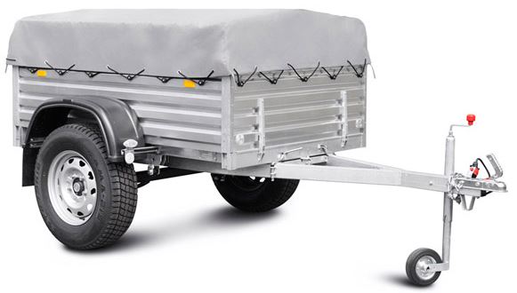 Тент с каркасом 191205 (МЗСА  817710.024 (022))= 560 мм