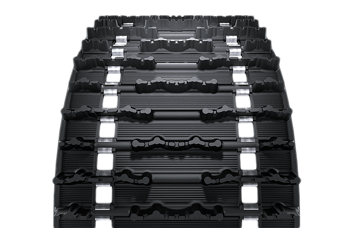 Гусеница Полярник (57 шагов, Буран) ЛГБ 058 000-01