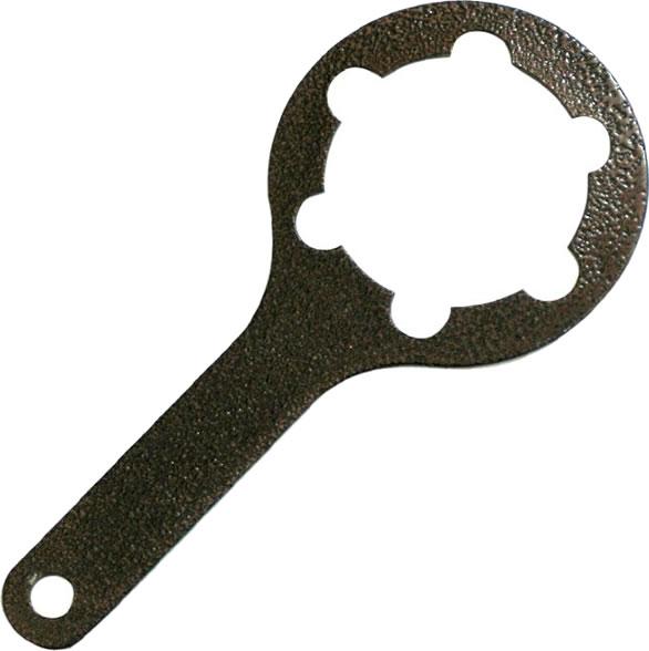 Ключ для клапана ЯРТ металлический (0031154)