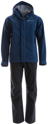 Костюм демисезонный DYNAMIC (Magnum Gear), синий/черный