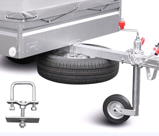 Держатель запасного колеса МЗСА 3105.0002