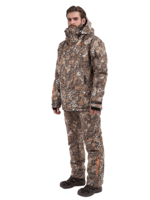 Костюм демисезонный TRITON PRO -15 (TRITONGEAR), вельбоа, duck hunter