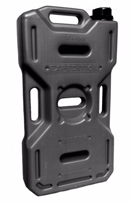 Канистра Экстрим Драйв 10 л. черная