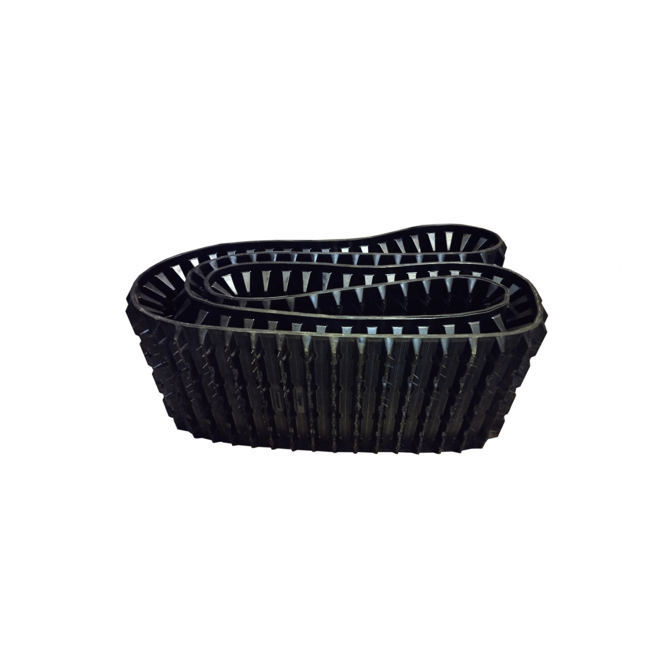 Гусеница 500 мм Track 1 (92 зацепа, 92 клыка)