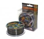  BUSHIDO CAMOU CARP special carp line (130) 0,25 ()8,4 0401-103