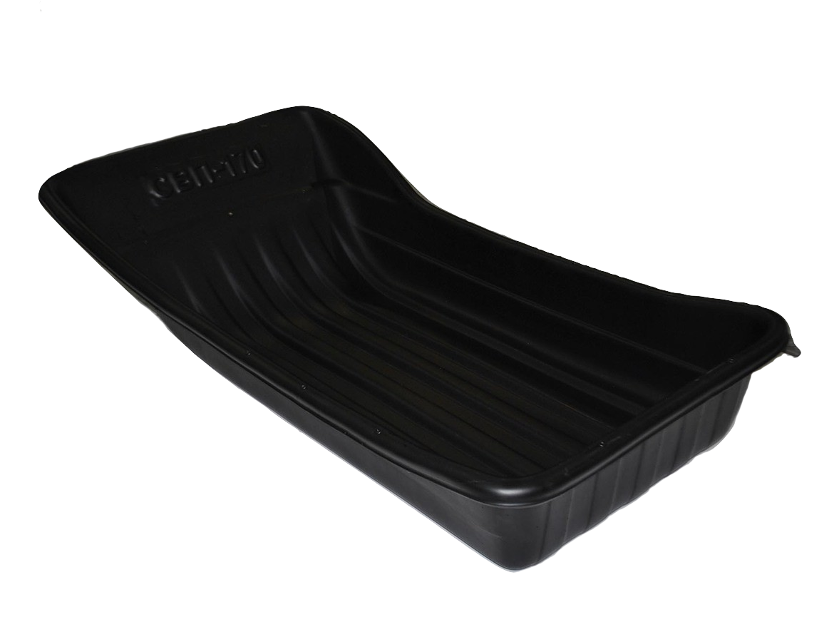 Сани 170 СВП  с отбойником (дышло в комплекте)