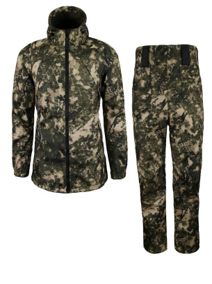 Костюм демисезонный SCADI К-441ГП, Duplex Fleece женский