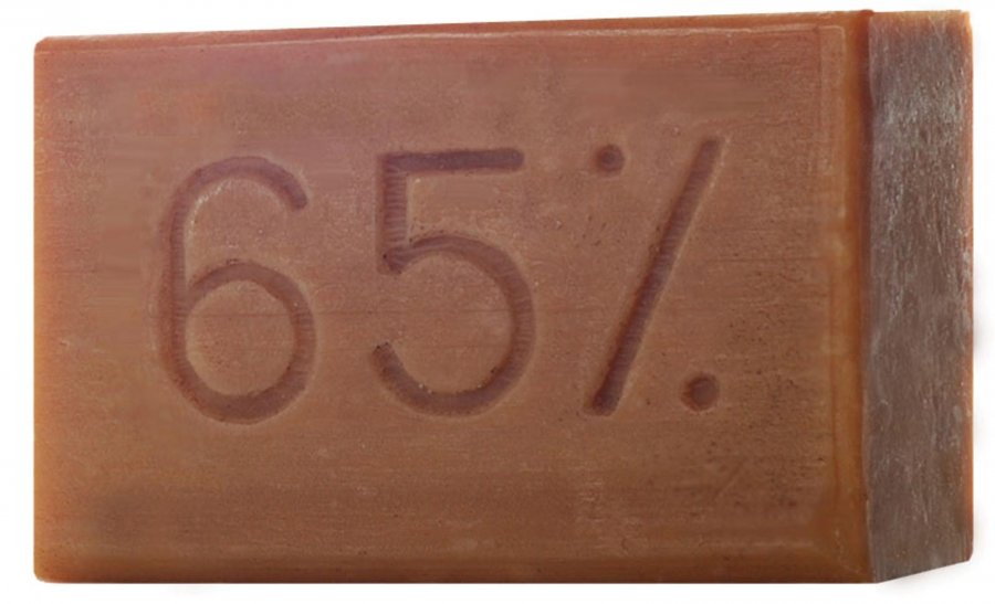 Мыло хозяйственное 65% 200гр (Без размеров)