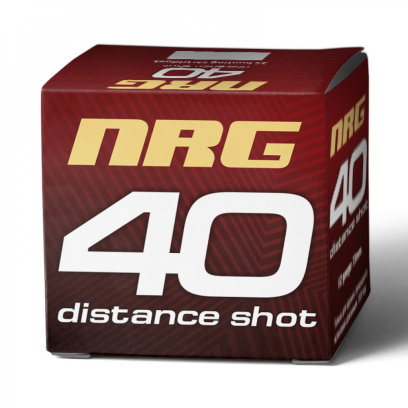 Патрон дроб. 12/73 Азот NRG Distance Shot 40 гр. 25шт. в пачке