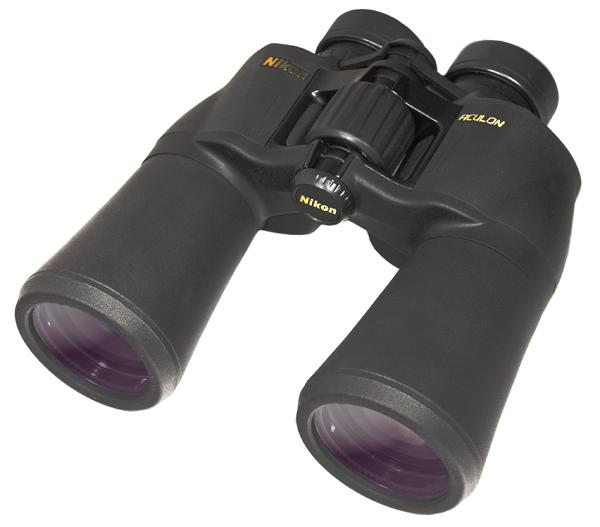 Бинокль NIKON 10х50 Aculon A211