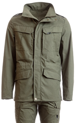 Куртка FLAGMAN (Magnum Gear), черный, летний