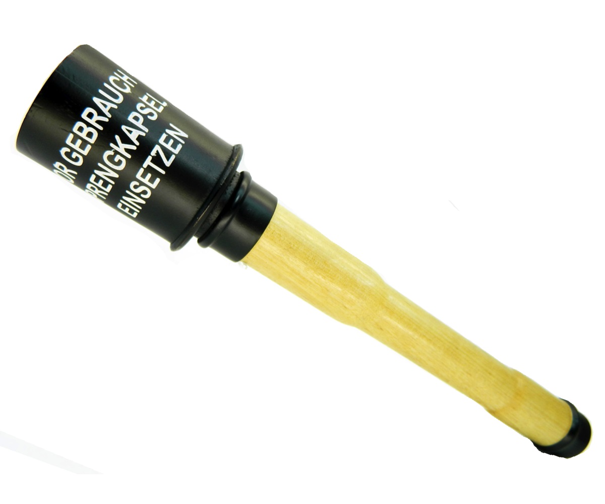 Макет гранаты М-24