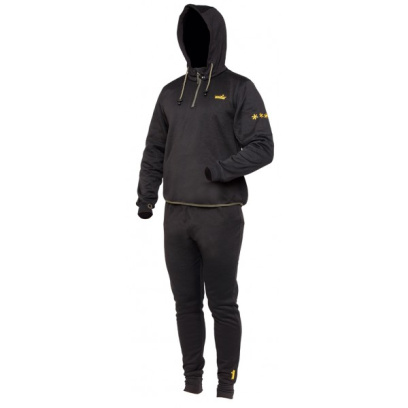 Термобелье NORFIN Cosy Line (дышащее белье) (300710), черный