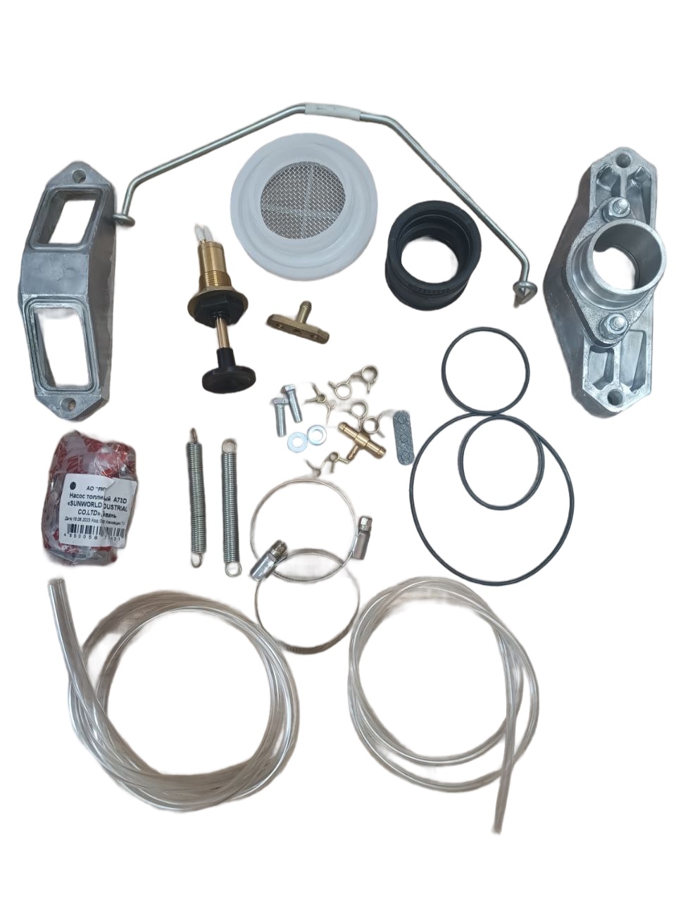 Комплект для установки карбюратора Mikuni Буран (полный)