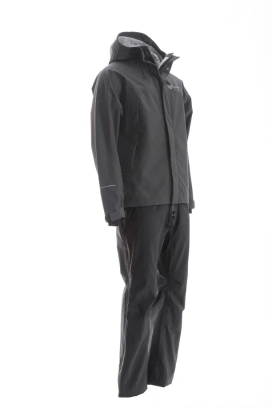 Костюм демисезонный DYNAMIC PRO (Magnum Gear) ВВЗ, черный/графит