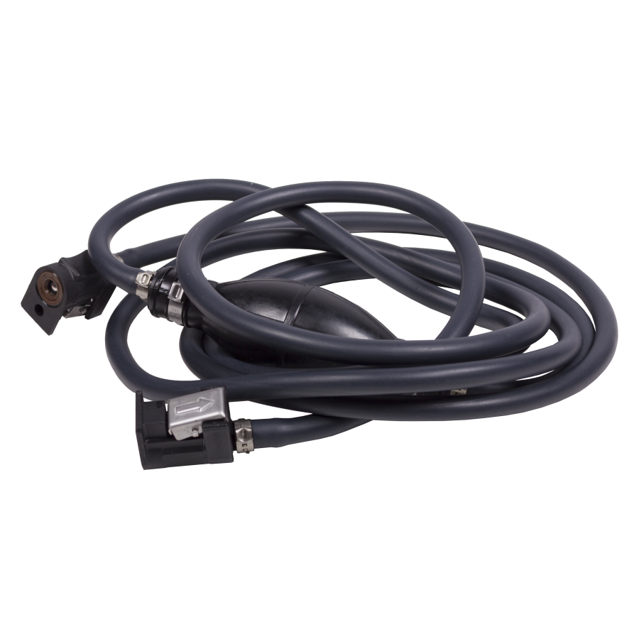 Шланг топливный с грушей для Parsun/HDX/TOYAMA/Yamaha