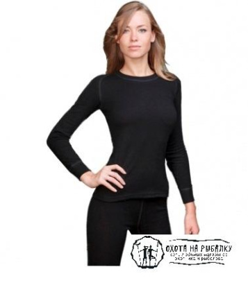 Термобелье COMFORT Classic Woman (2 слоя) (кальсоны+футболка), женское