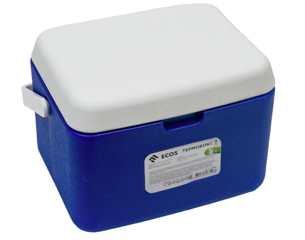 Термобокс Ecos KY106 5 литров (004958)