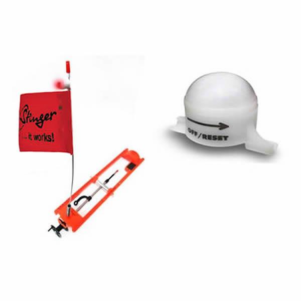 Фонарик Stinger Visor Light для жерлицы