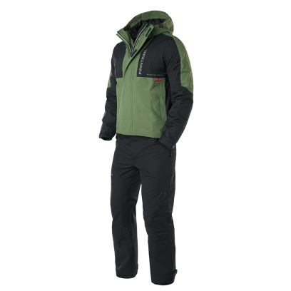 Костюм FINNTRAIL LIGHTSUIT 3503 Green/ Petrol