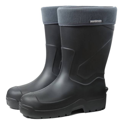 Сапоги Nordman Active Pro-15 6-2025-D01 из ЭВА, утепленные, с манжетой из вельвета, женские