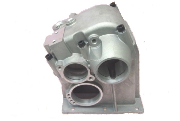 Корпус коробки реверса нового обр. 110602290 Буран (РМ)