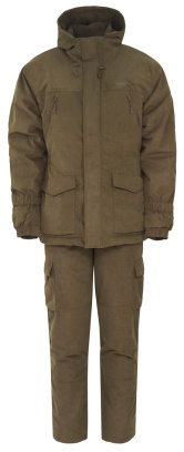 Костюм зимний БЕРКУТ WOLFhound 423-016 (TM Wolf), табак