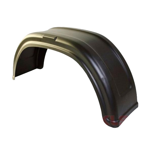 Крыло д/прицепов МЗСА пластик (906175)