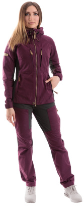 Костюм MONTANA (Magnum Gear), вишня/графит, женский