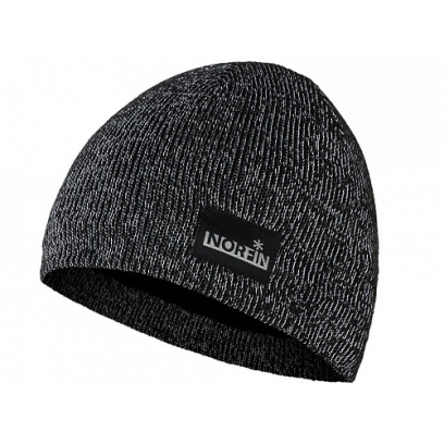 Шапка NORFIN KOBOLD REFLECTIVE (302748), светоотражающая нить
