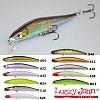  Lucky John PIKE HUNTER 10,00/A38