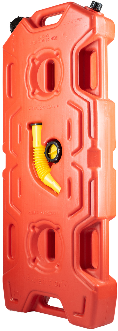 Канистра Экстрим комби 20 л. красная