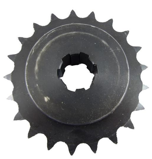 Шестерня Argo S60 х 21T A606-72