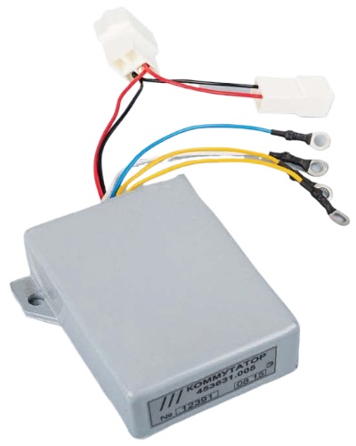 Коммутатор 453631.005 Буран 5-ти проводной