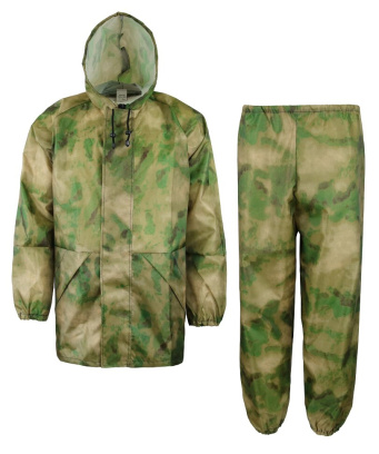 Костюм ВВЗ Raincoat ВВЗ-003, оксфорд, камуфляж