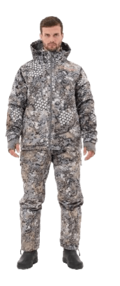Костюм зимний CRAFT PRO -45 (TRITONGEAR), вилтекс, mountain Line