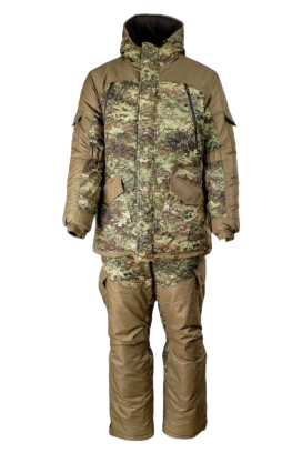 Костюм зимний TUNDRA 568-1/ (Fantom Force), алова/кошачий глаз, хаки