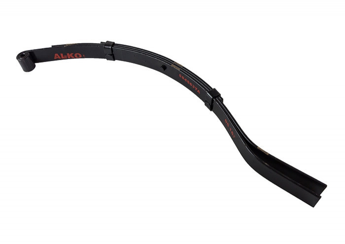 Рессора 3-х листовая МЗСА