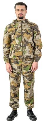 Костюм FOREST 444-04 (TM Wolf) кмф, летний