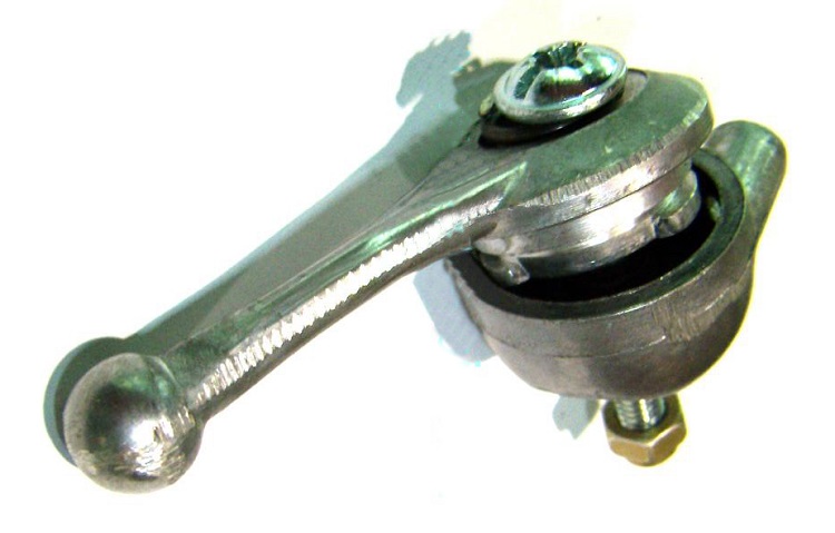 Рычаг топливного корректора в сборе 140700036 Буран